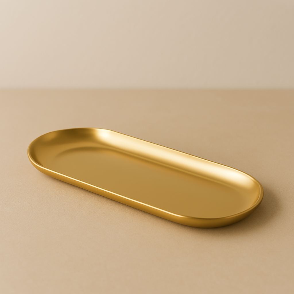 Brass Tray